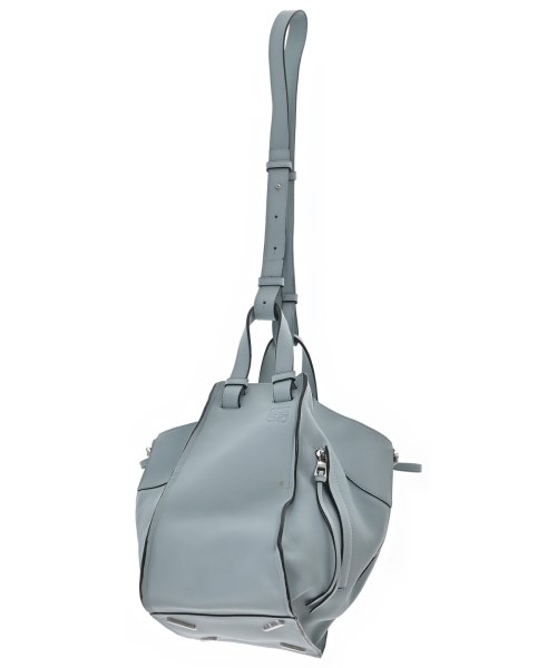 LOEWE（ロエベ）ショルダーバッグ 青 サイズ:- レディース/2200703447395