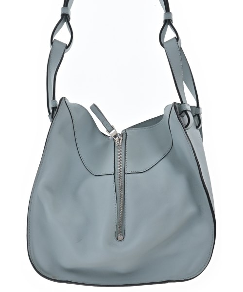 LOEWE（ロエベ）ショルダーバッグ 青 サイズ:- レディース/2200703447395