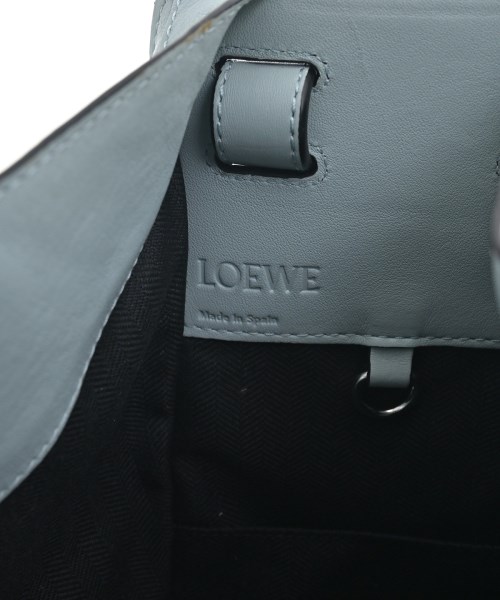 LOEWE（ロエベ）ショルダーバッグ 青 サイズ:- レディース/2200703447395