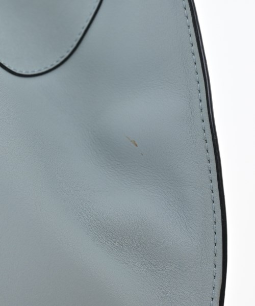 LOEWE（ロエベ）ショルダーバッグ 青 サイズ:- レディース/2200703447395