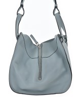 LOEWE（ロエベ）ショルダーバッグ 青 サイズ:- レディース/2200703447395