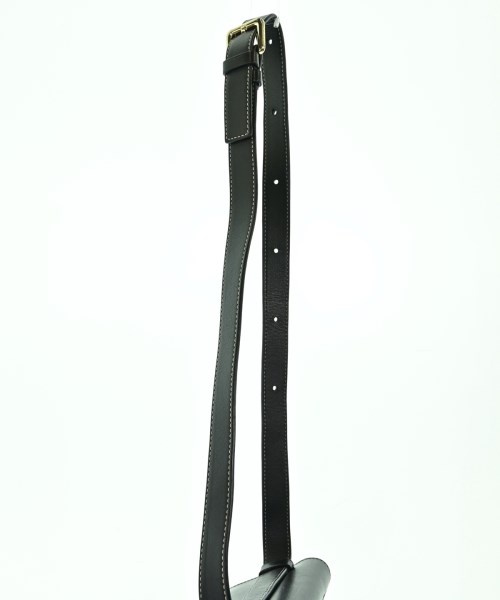 LOEWE（ロエベ）ショルダーバッグ 黒 サイズ:- レディース/2200704439047