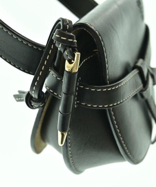 LOEWE（ロエベ）ショルダーバッグ 黒 サイズ:- レディース/2200704439047