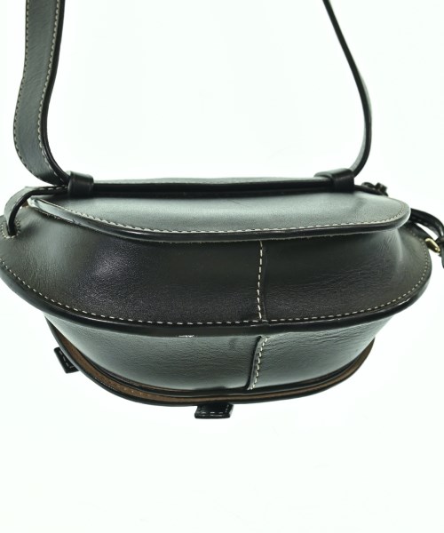 LOEWE（ロエベ）ショルダーバッグ 黒 サイズ:- レディース/2200704439047