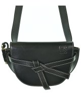 LOEWE（ロエベ）ショルダーバッグ 黒 サイズ:- レディース/2200704439047