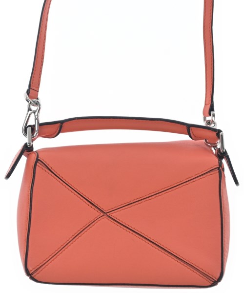 LOEWE（ロエベ）ハンドバッグ オレンジ サイズ:- レディース/2200704439054