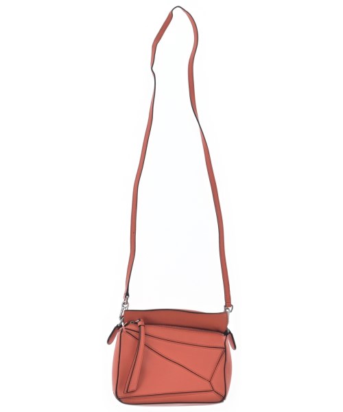 LOEWE（ロエベ）ハンドバッグ オレンジ サイズ:- レディース/2200704439054