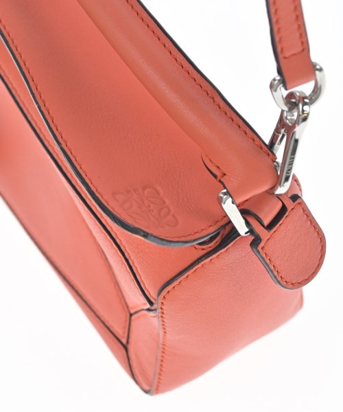 LOEWE（ロエベ）ハンドバッグ オレンジ サイズ:- レディース/2200704439054