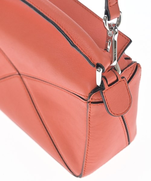 LOEWE（ロエベ）ハンドバッグ オレンジ サイズ:- レディース/2200704439054