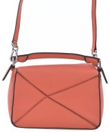 LOEWE（ロエベ）ハンドバッグ オレンジ サイズ:- レディース/2200704439054