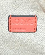 LOEWE（ロエベ）ハンドバッグ オレンジ サイズ:- レディース/2200704439054