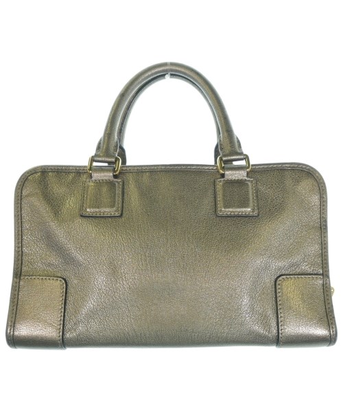 LOEWE（ロエベ）ハンドバッグ ゴールド サイズ:- レディース/2200704511200