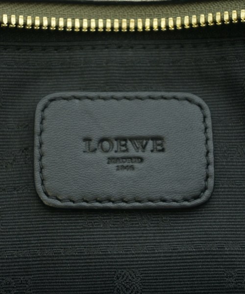 LOEWE（ロエベ）ハンドバッグ ゴールド サイズ:- レディース/2200704511200