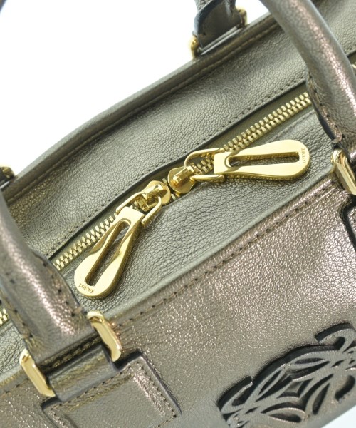 LOEWE（ロエベ）ハンドバッグ ゴールド サイズ:- レディース/2200704511200