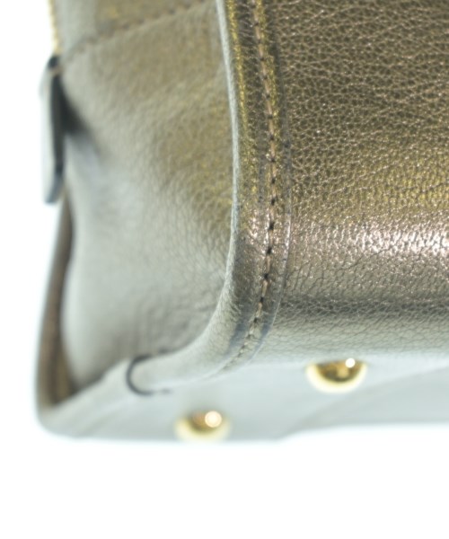 LOEWE（ロエベ）ハンドバッグ ゴールド サイズ:- レディース/2200704511200