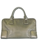 LOEWE（ロエベ）ハンドバッグ ゴールド サイズ:- レディース/2200704511200