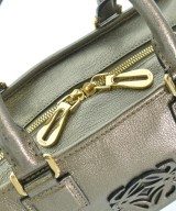 LOEWE（ロエベ）ハンドバッグ ゴールド サイズ:- レディース/2200704511200