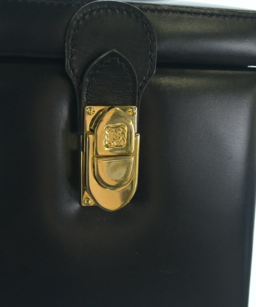 LOEWE（ロエベ）ハンドバッグ 黒 サイズ:- レディース/2200704511385