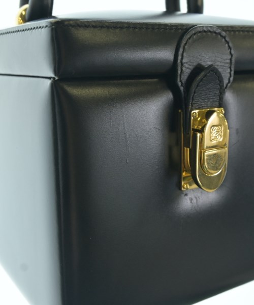 LOEWE（ロエベ）ハンドバッグ 黒 サイズ:- レディース/2200704511385