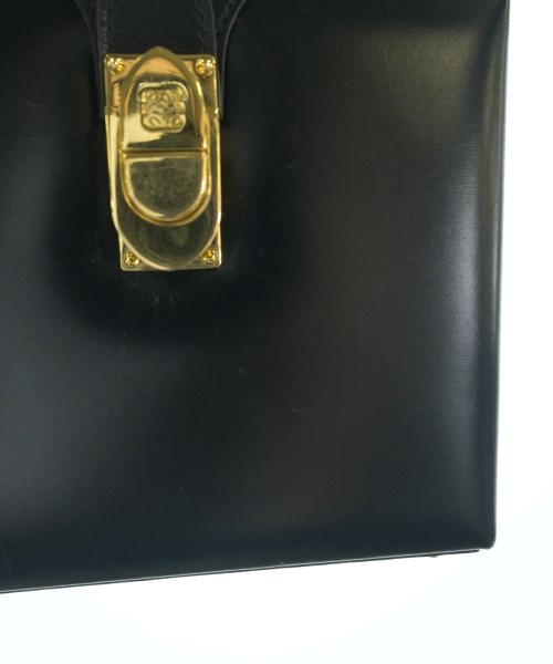 LOEWE（ロエベ）ハンドバッグ 黒 サイズ:- レディース/2200704511385