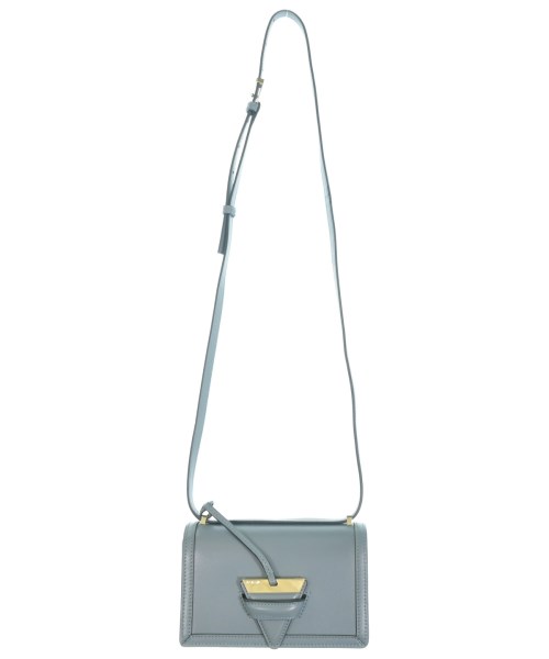 LOEWE（ロエベ）ショルダーバッグ 青 サイズ:- レディース/2200704511392