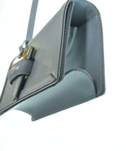 LOEWE（ロエベ）ショルダーバッグ 青 サイズ:- レディース/2200704511392