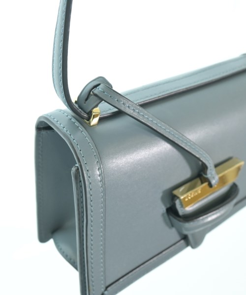 LOEWE（ロエベ）ショルダーバッグ 青 サイズ:- レディース/2200704511392