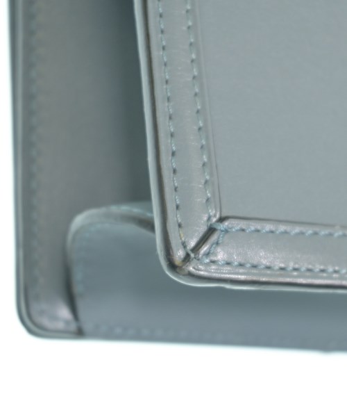 LOEWE（ロエベ）ショルダーバッグ 青 サイズ:- レディース/2200704511392