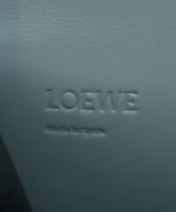 LOEWE（ロエベ）ショルダーバッグ 青 サイズ:- レディース/2200704511392