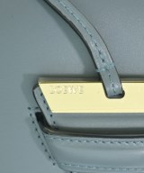LOEWE（ロエベ）ショルダーバッグ 青 サイズ:- レディース/2200704511392