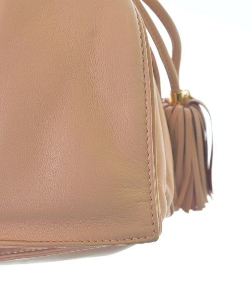 LOEWE（ロエベ）ショルダーバッグ ピンク サイズ:- レディース/2200704511507