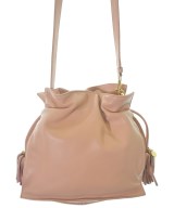 LOEWE（ロエベ）ショルダーバッグ ピンク サイズ:- レディース/2200704511507
