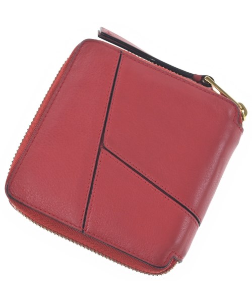 LOEWE（ロエベ）財布・コインケース 赤 サイズ:- レディース/2200706047028