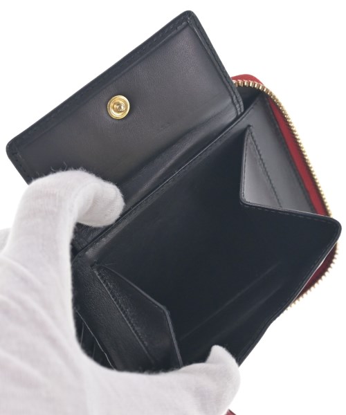 LOEWE（ロエベ）財布・コインケース 赤 サイズ:- レディース/2200706047028