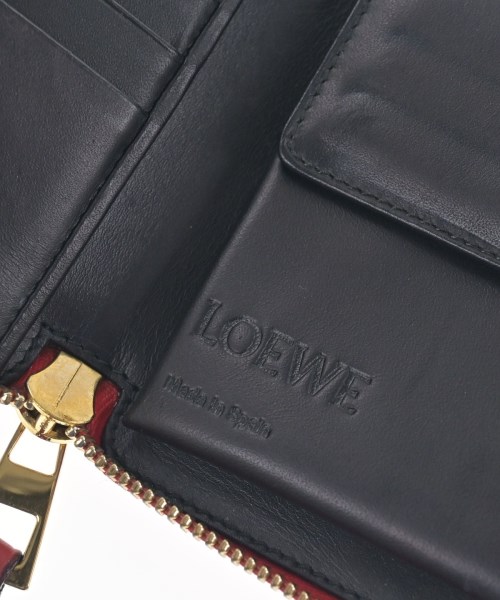 LOEWE（ロエベ）財布・コインケース 赤 サイズ:- レディース/2200706047028