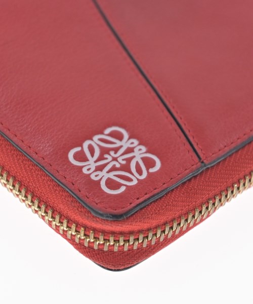 LOEWE（ロエベ）財布・コインケース 赤 サイズ:- レディース/2200706047028