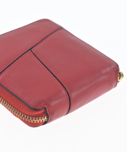 LOEWE（ロエベ）財布・コインケース 赤 サイズ:- レディース/2200706047028