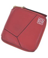 LOEWE（ロエベ）財布・コインケース 赤 サイズ:- レディース/2200706047028