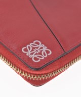 LOEWE（ロエベ）財布・コインケース 赤 サイズ:- レディース/2200706047028