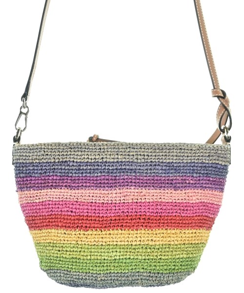 LOEWE（ロエベ）ショルダーバッグ ピンク サイズ:- レディース/2200706237467