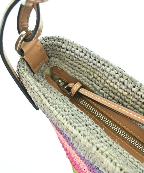 LOEWE（ロエベ）ショルダーバッグ ピンク サイズ:- レディース/2200706237467
