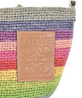 LOEWE（ロエベ）ショルダーバッグ ピンク サイズ:- レディース/2200706237467