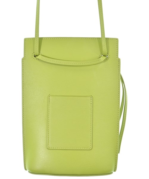 LOEWE（ロエベ）ショルダーバッグ 緑 サイズ:- レディース/2200706237566