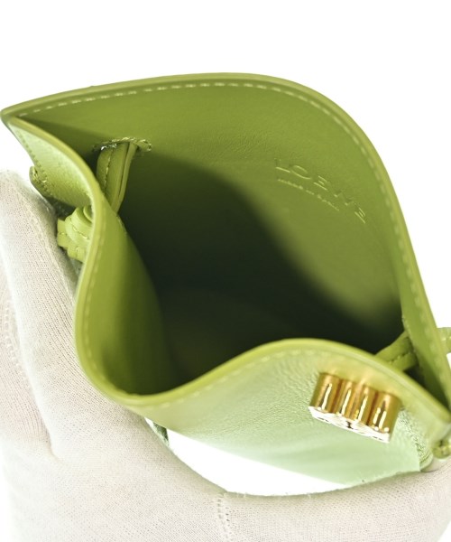 LOEWE（ロエベ）ショルダーバッグ 緑 サイズ:- レディース/2200706237566