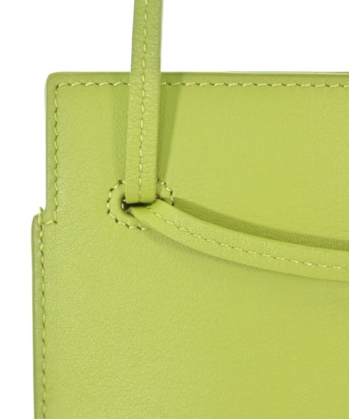LOEWE（ロエベ）ショルダーバッグ 緑 サイズ:- レディース/2200706237566
