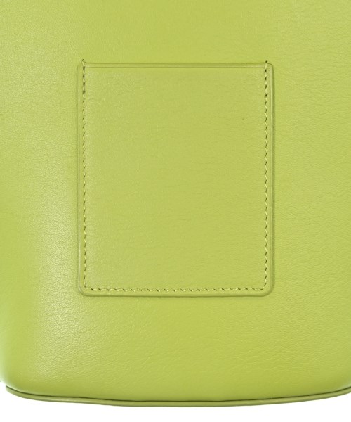 LOEWE（ロエベ）ショルダーバッグ 緑 サイズ:- レディース/2200706237566