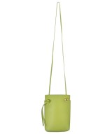 LOEWE（ロエベ）ショルダーバッグ 緑 サイズ:- レディース/2200706237566