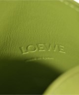 LOEWE（ロエベ）ショルダーバッグ 緑 サイズ:- レディース/2200706237566
