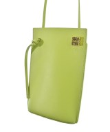 LOEWE（ロエベ）ショルダーバッグ 緑 サイズ:- レディース/2200706237566