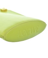 LOEWE（ロエベ）ショルダーバッグ 緑 サイズ:- レディース/2200706237566
